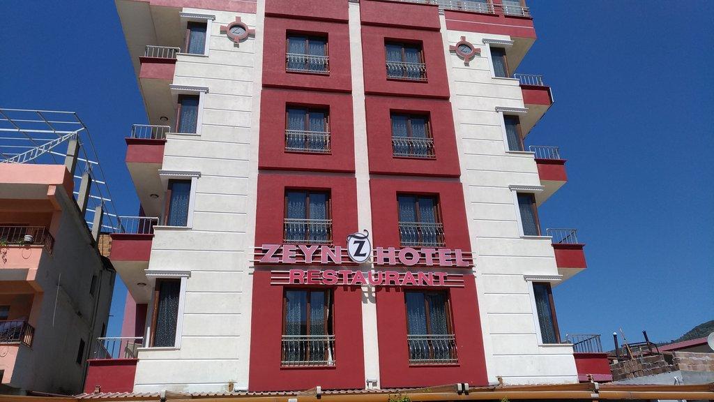 Zeyn Hotel Antakya Exterior foto